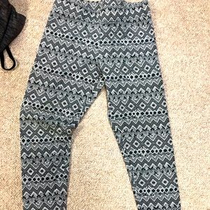 American eagle leggings